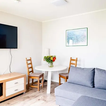 Apartmenthaus Chrischanshof * Rostock