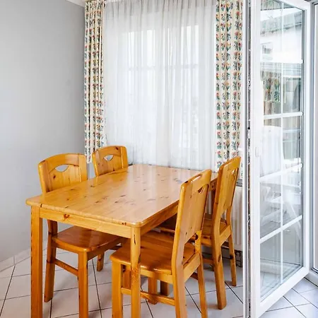 Apartmenthaus Chrischanshof Rostock