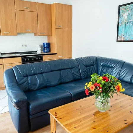 Apartmenthaus Chrischanshof Apartment Rostock