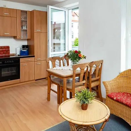 Apartmenthaus Chrischanshof Rostock
