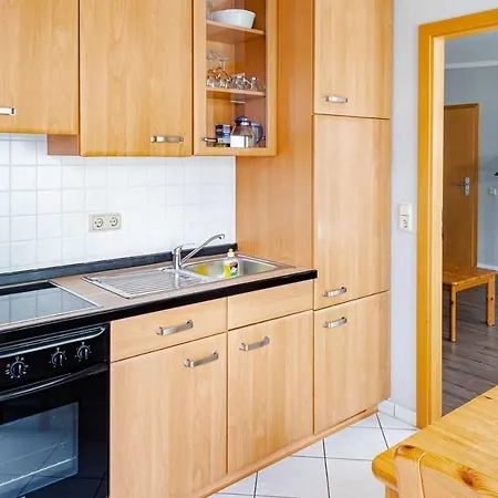 Apartmenthaus Chrischanshof Rostock