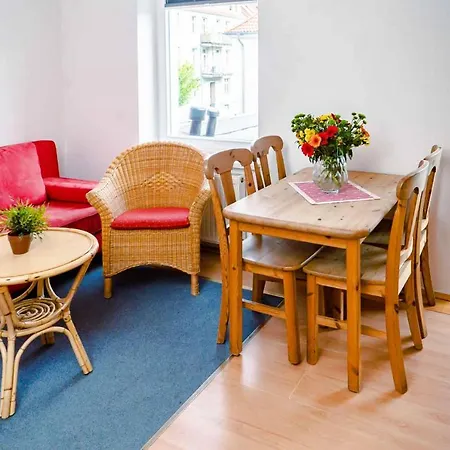 Apartmenthaus Chrischanshof * Rostock