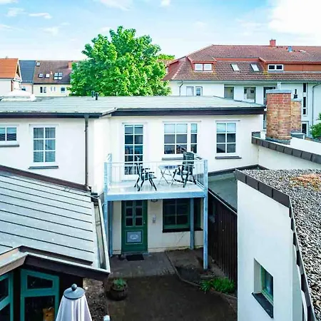 Apartmenthaus Chrischanshof Apartment *