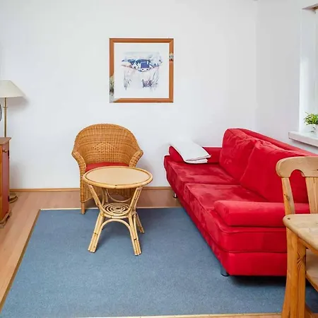 Apartmenthaus Chrischanshof Rostock