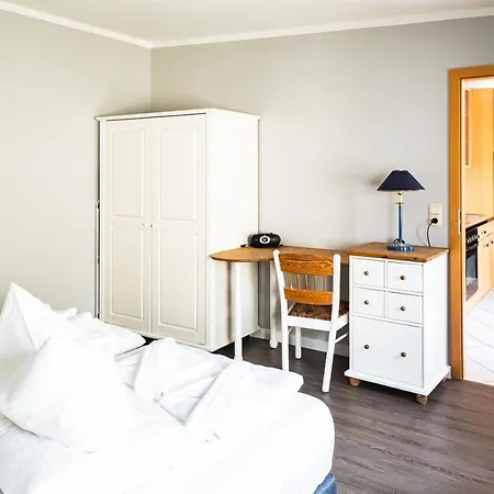Apartmenthaus Chrischanshof Rostock